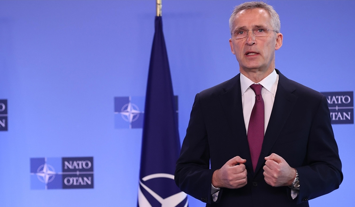NATO Rejects Establishing No-Fly Zone over Ukraine